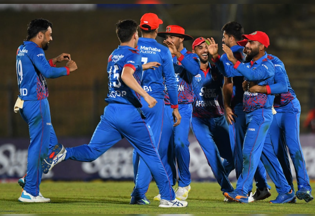 Afghanistan's Stunning Win