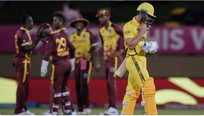 WI Dominates Uganda in T20