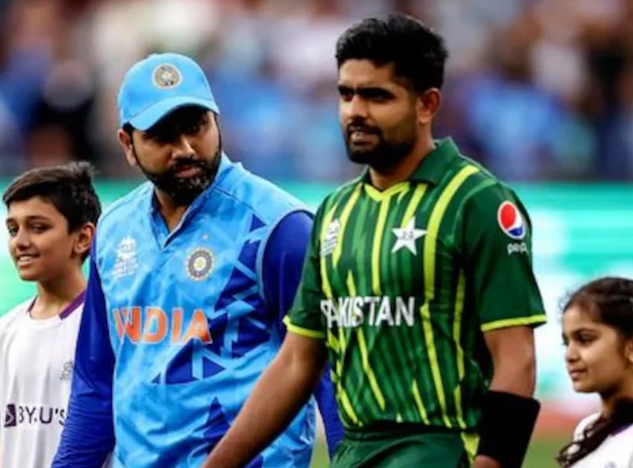 India vs Pakistan: T20 World Cup Facts