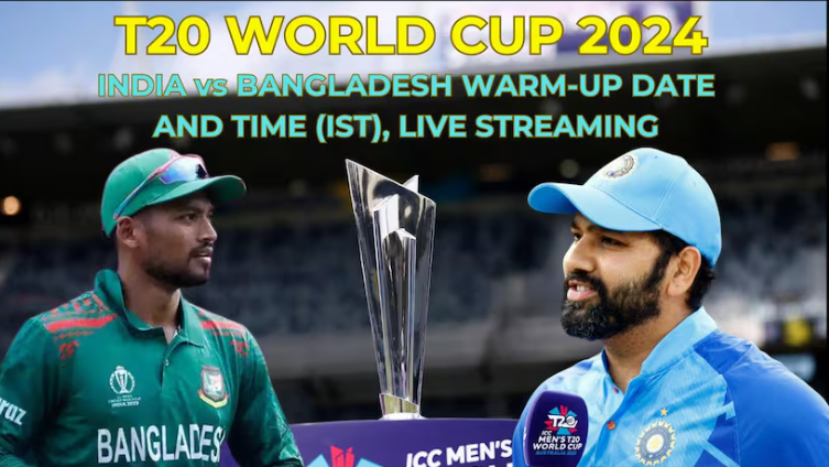 T20 Warm-Up Live: IND vs BAN