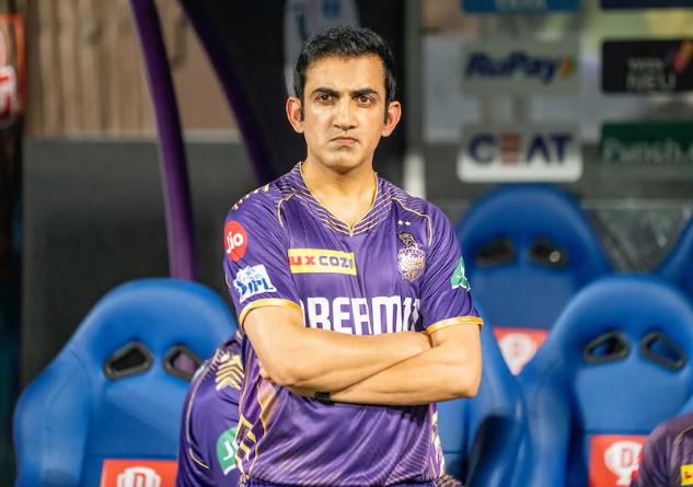 Ganguly on Gambhir for Head Coach