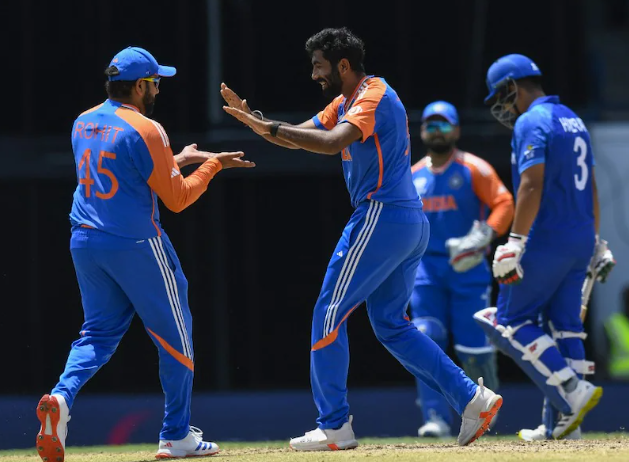 IND vs AFG: Bowlers Seal Victory