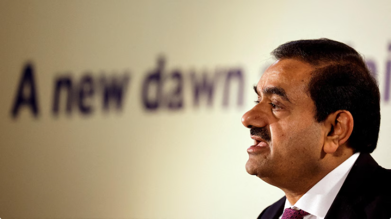 Adani to Invest Big: Rs 1.3 Trillion