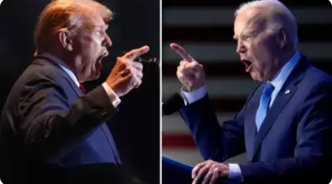 Biden vs Trump: First Debate