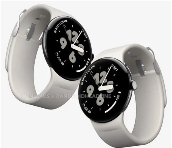 Google Pixel Watch 3 Specs Revealed