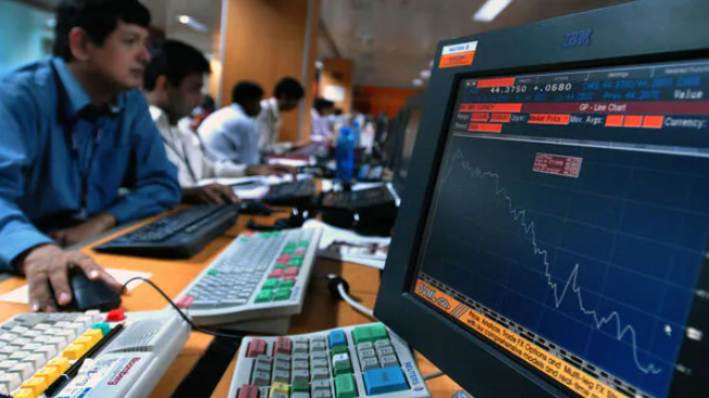 Early Losses for SENSEX, NIFTY