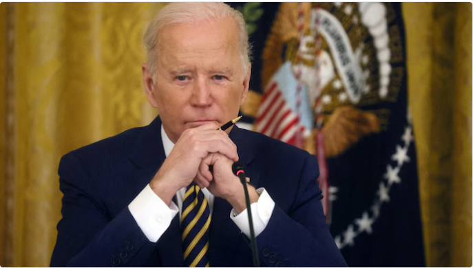 Biden's 2024 Run in Doubt?