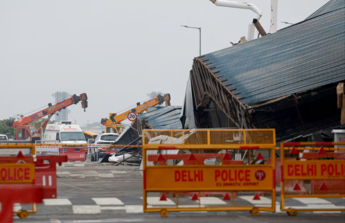 What's Holding Up Delhi T1?