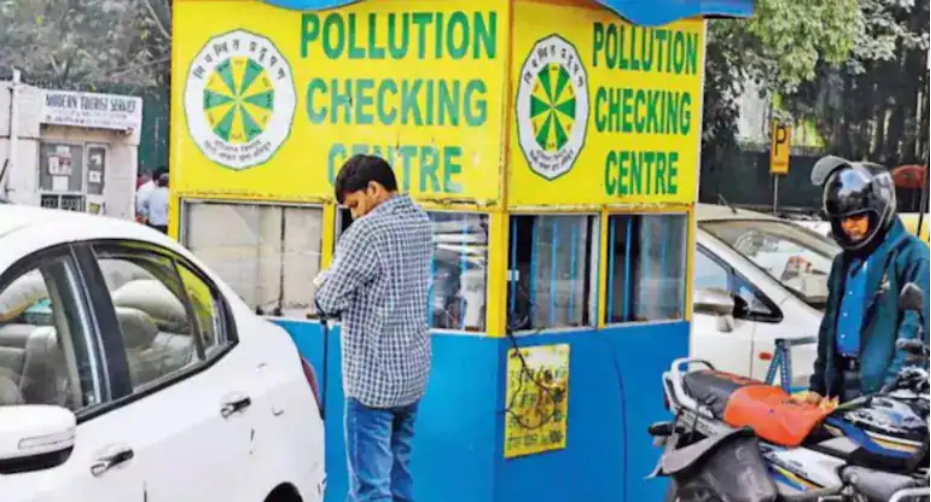 Delhi Pollution Centers Closing Now