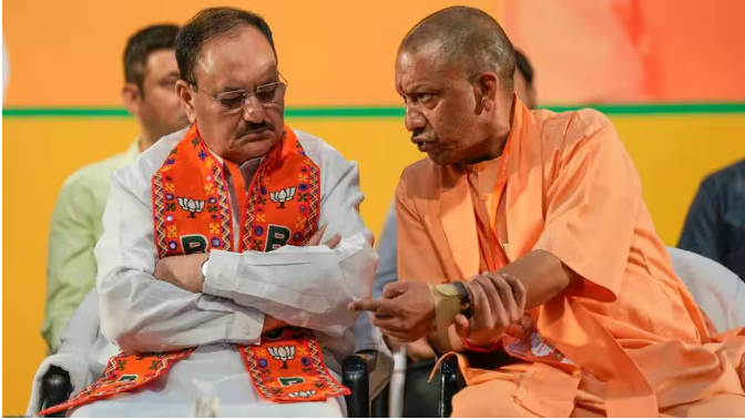 UP BJP's 15-Page Poll Report