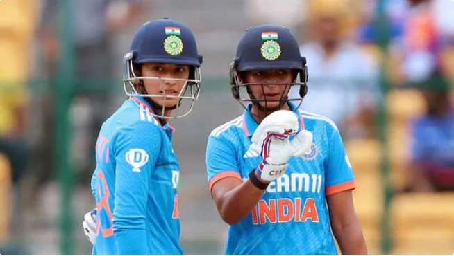 IND Women Smash BAN in Asia Cup Semis