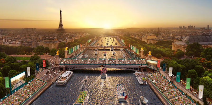 Paris 2024: What to Expect at Opening