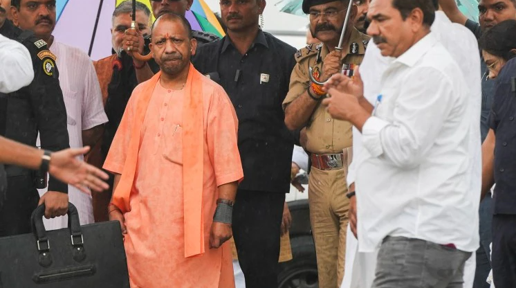 CM Yogi on Hathras Tragedy