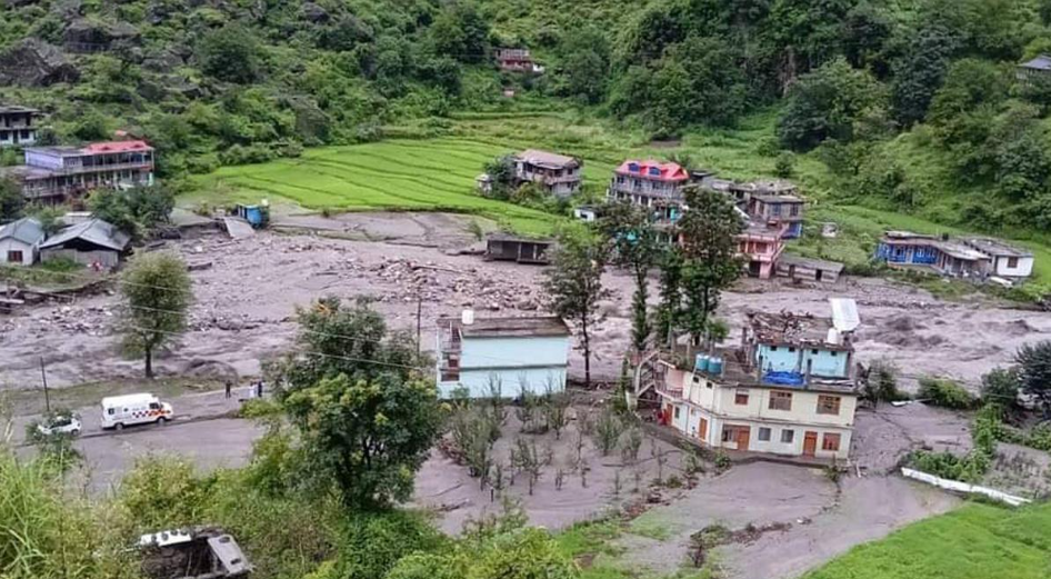 20 Missing in Himachal Rains