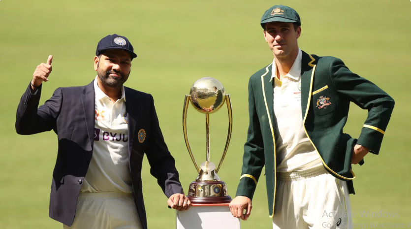 India last lost a Test series in Australia in 2014-15