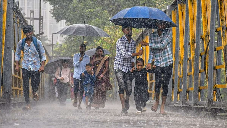 Maharashtra Rain Alert: Red for Pune