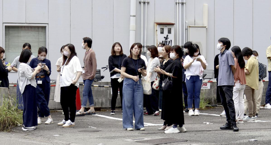 Japan Quake Stirs Old Memories