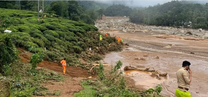 Geologist on Wayanad Disaster