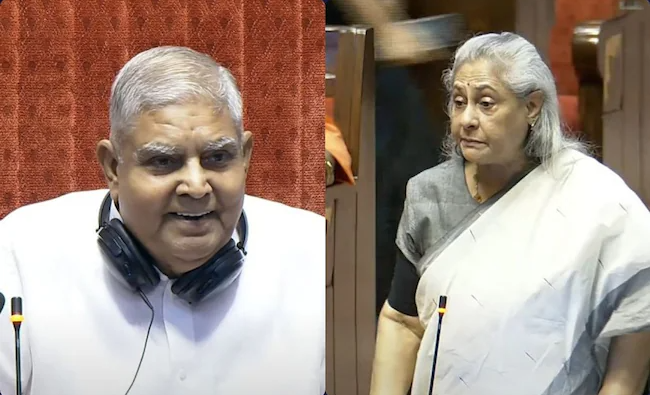 RS Showdown: Jaya Critiques Chairman