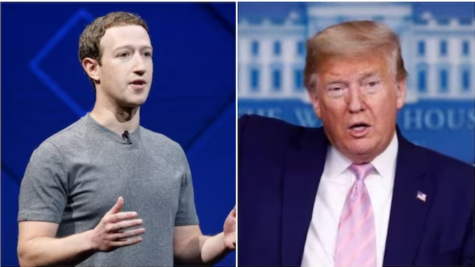 Zuckerberg’s Apology to Trump