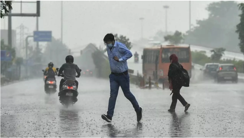 Hyderabad on Red Alert as Rains Lash Telangana