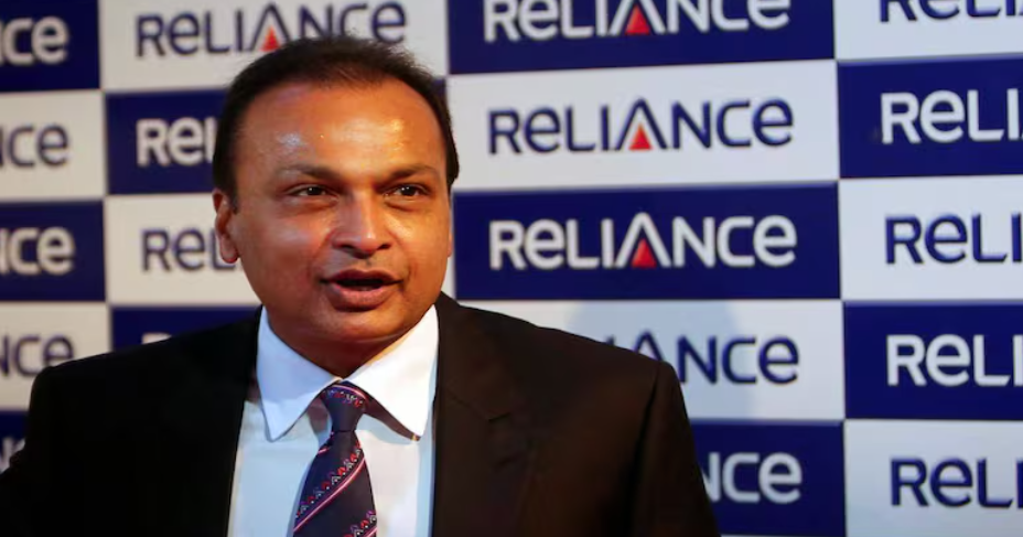 Reliance Power Shares Surge 5% After Settling ₹3,872 Cr Debt