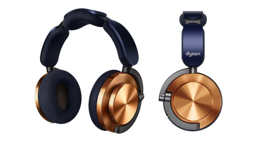 Dyson Unveils OnTrac Headphones for ₹44,900