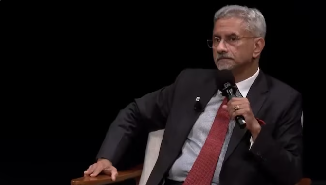 Jaishankar Discusses 75% Progress in China Dispute