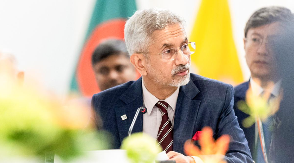 World Can’t Ignore Gaza Conflict: Jaishankar