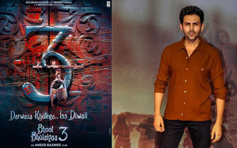 Bhool Bhulaiyaa 3: First Look Revealed