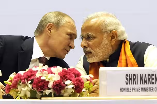 Modi’s Ukraine Visit: Doval Briefs Putin in Private