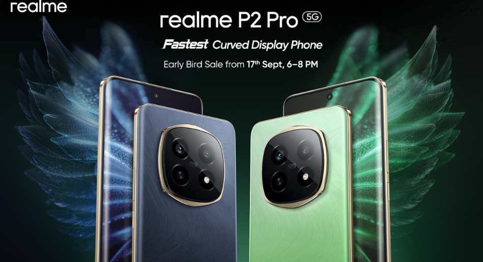 Realme P2 Pro 5G Hits India: Specs, Price, and Features