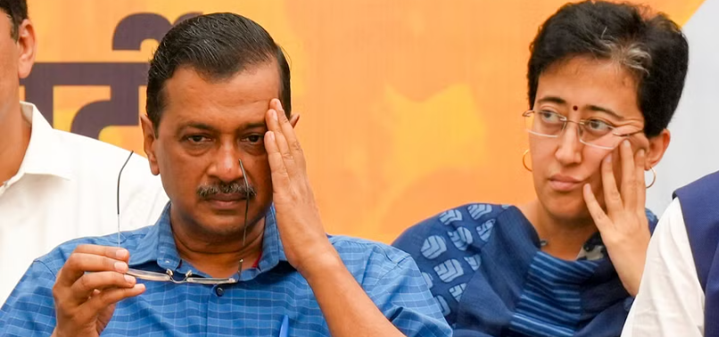 BJP Questions Kejriwal's 48-Hour Resignation Delay