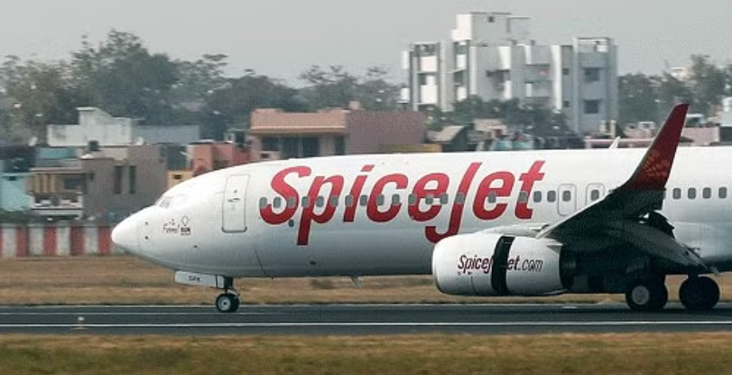 SpiceJet Secures ₹3,000 Cr Boost