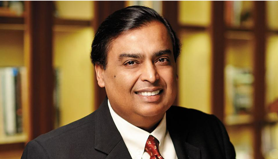 Ambani's Wealth: A Decade of Growth