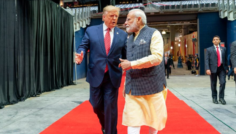 Trump to Challenge India's Trade Policies