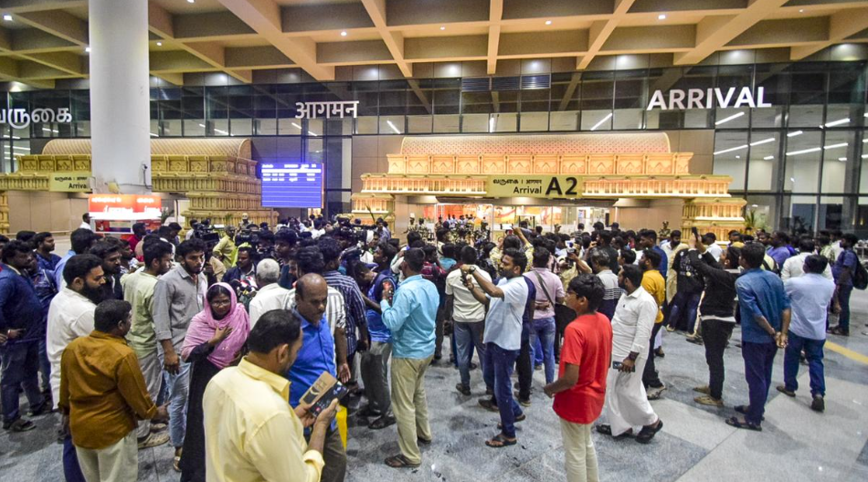 Air India Flight Faces Scare, Lands After 2-Hour Wait