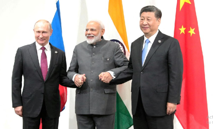 Modi Set to Attend 16th BRICS Summit in Russia