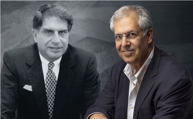 Noel Tata's Retail Empire: From Zara to Zudio