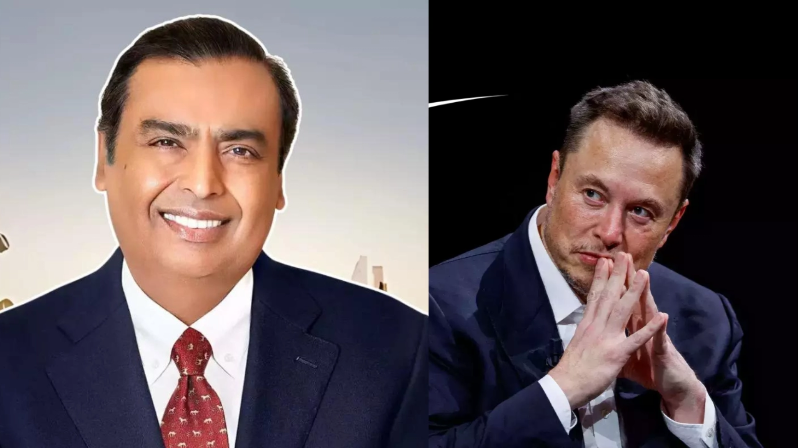 Musk’s Objection Stalls Ambani’s Spectrum Auction Plans