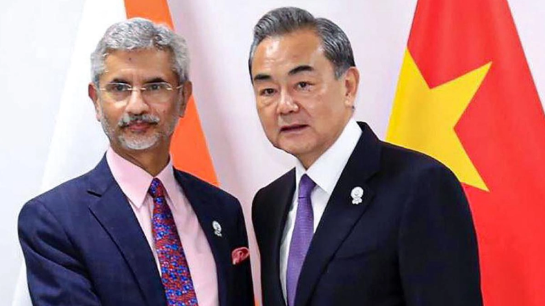 Jaishankar: India-China Back to 2020 Standoff