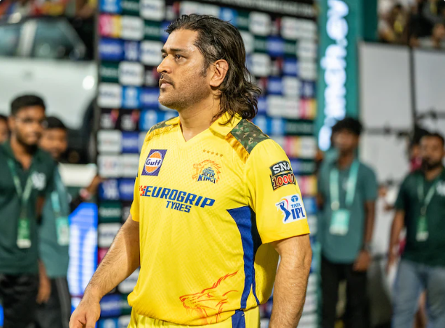 Dhoni Teases IPL 2025 Comeback