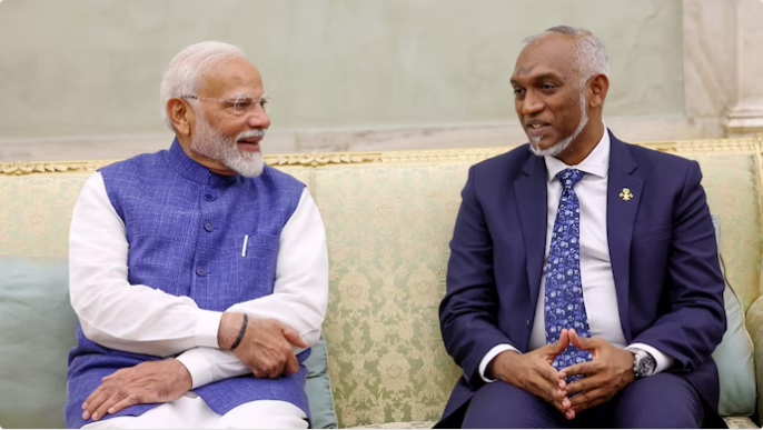 New Chapter in India-Maldives Relations