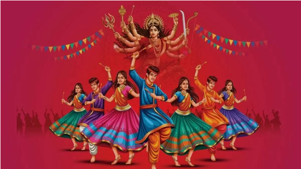 9 Navratri Colours & Their Meaning