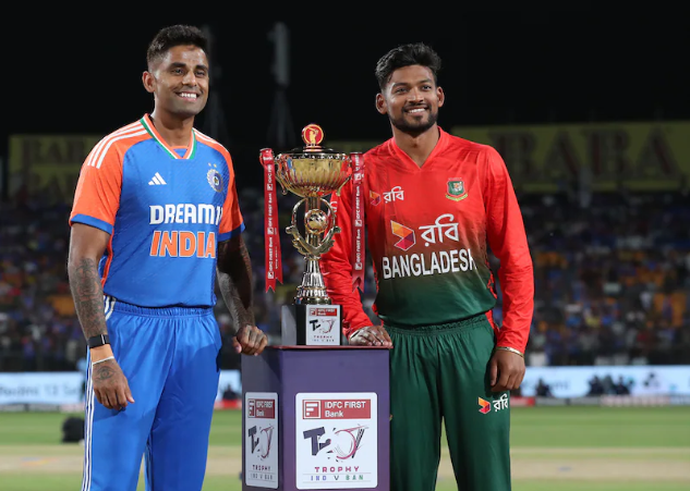 IND vs BAN: Pitch, Weather & More