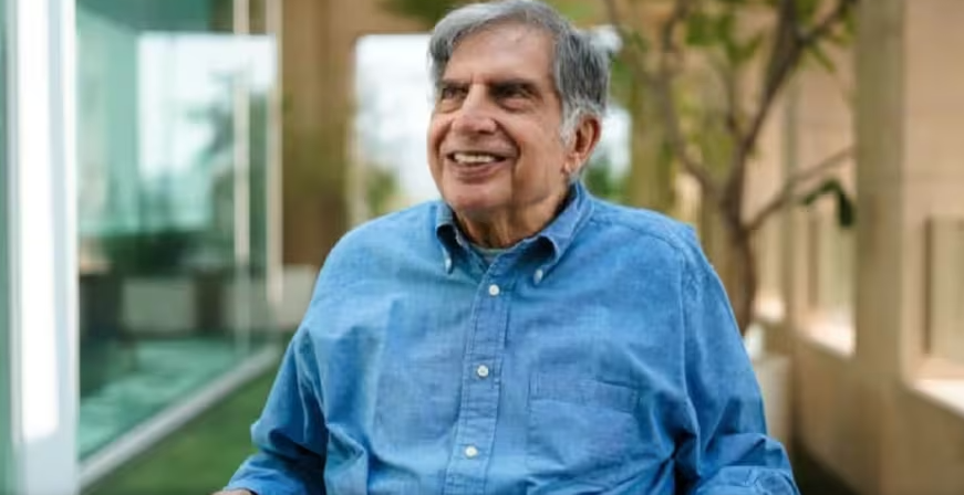 Ratan Tata's Rise to Leadership