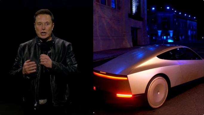 Tesla’s Cybercab and Robovan Unveiled