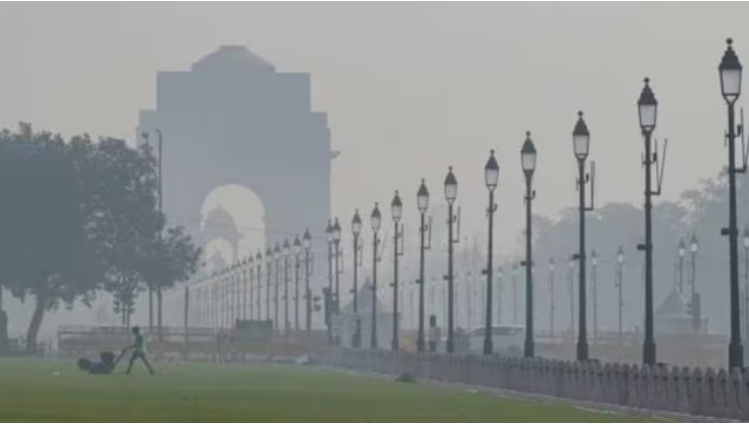 Delhi's Air Quality: A Red Flag