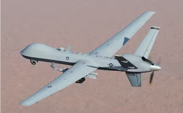 Eye in the Sky: India Acquires 31 Predator Drones