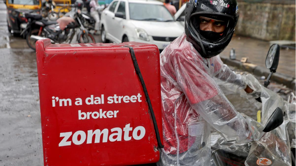 Zomato Shares Poised for Gains as Targets Revised